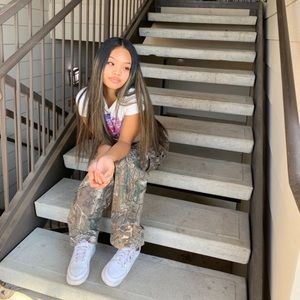 🌲Real tree jeans🌲